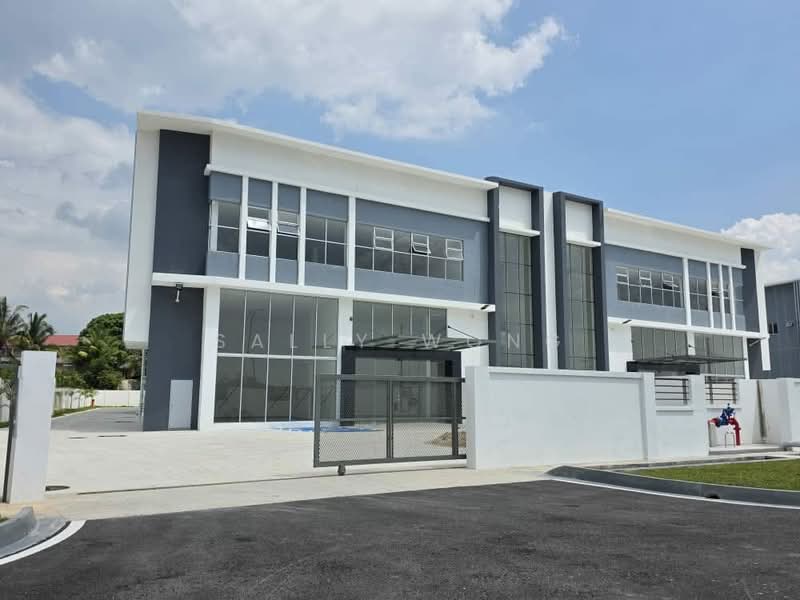 Factory for Rent in Lekas Industrial Park (Semenyih) - Sally Wong - Exterior - PropertyGuru.com.my