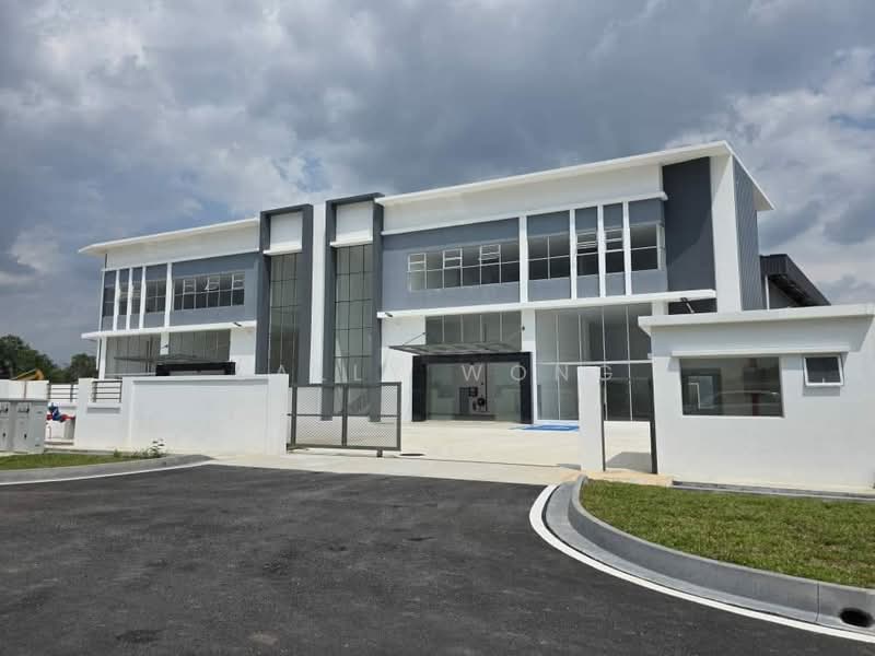 Factory for Rent in Lekas Industrial Park (Semenyih) - Sally Wong - Exterior - PropertyGuru.com.my