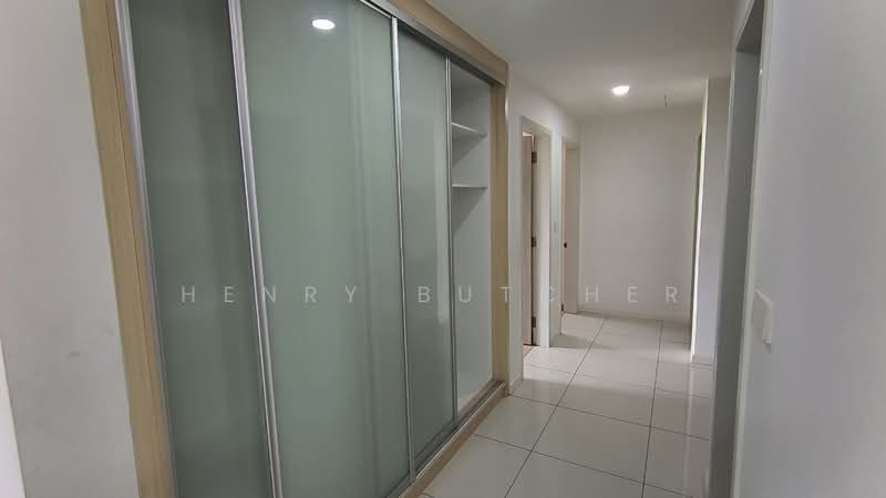 Condominium for Rent at Irama Wangsa - Henry Butcher - Corridor - PropertyGuru.com.my