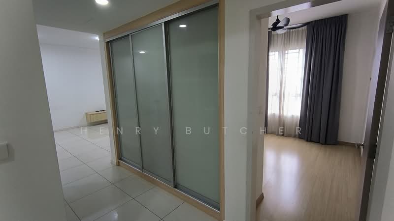 Condominium for Rent at Irama Wangsa - Henry Butcher - Corridor - PropertyGuru.com.my