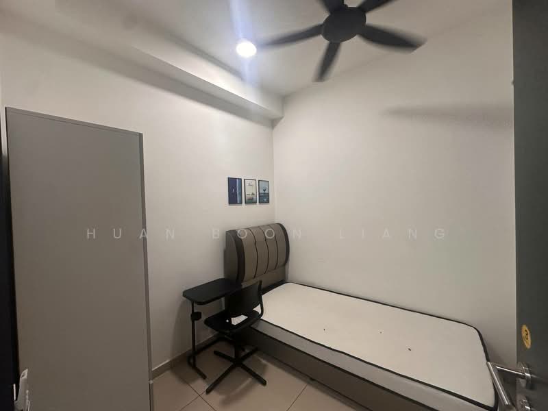 Service Residence for Rent at D'Quince Residences - Huan Boon Liang - Bedroom - PropertyGuru.com.my