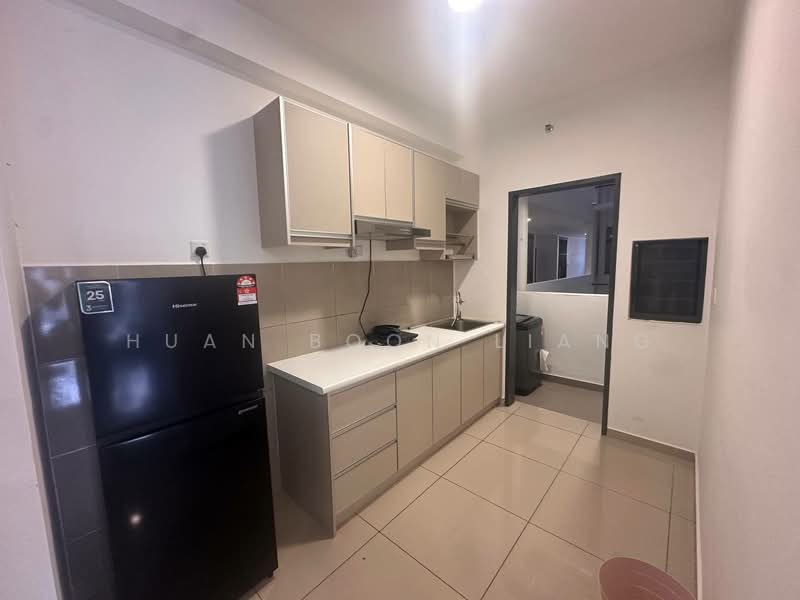 Service Residence for Rent at D'Quince Residences - Huan Boon Liang - Kitchen - PropertyGuru.com.my
