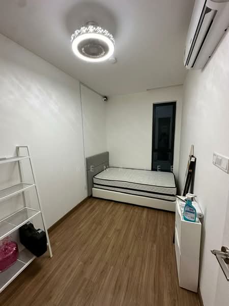 Service Residence for Rent at AraTre' Residences - Serena Lee - Bedroom - PropertyGuru.com.my