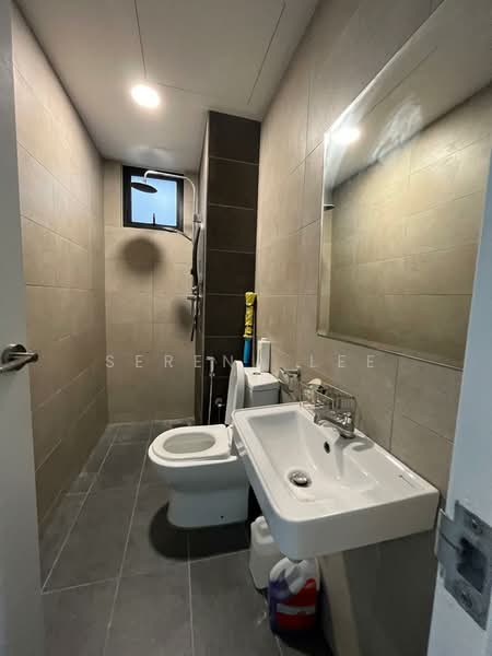 Service Residence for Rent at AraTre' Residences - Serena Lee - Bathroom - PropertyGuru.com.my