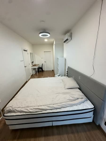 Service Residence for Rent at AraTre' Residences - Serena Lee - Bedroom - PropertyGuru.com.my