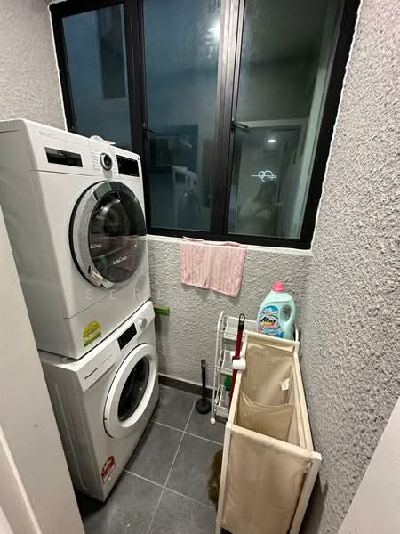 Service Residence for Rent at AraTre' Residences - Serena Lee - Interior - PropertyGuru.com.my