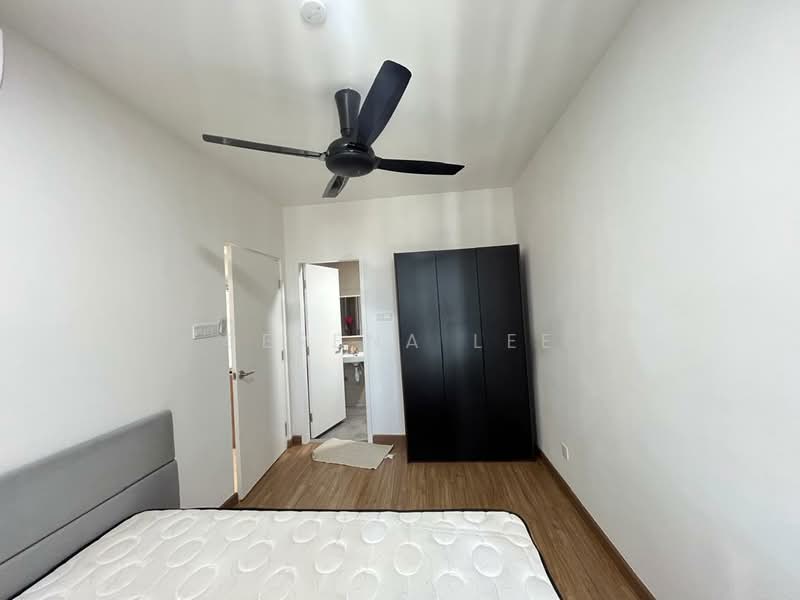 Servis Apartment untuk Disewa di AraTre' Residences - Serena Lee - Bedroom - PropertyGuru.com.my