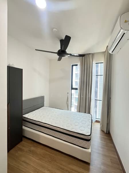 Servis Apartment untuk Disewa di AraTre' Residences - Serena Lee - Bedroom - PropertyGuru.com.my