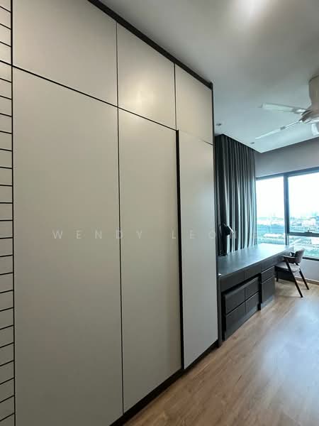 Service Residence for Rent at Zeta @ One South - Wendy Leong - Study - PropertyGuru.com.my