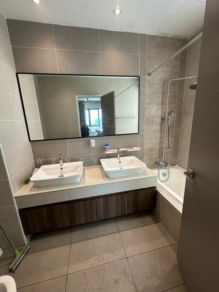 Service Residence for Rent at Zeta @ One South - Wendy Leong - Bathroom - PropertyGuru.com.my