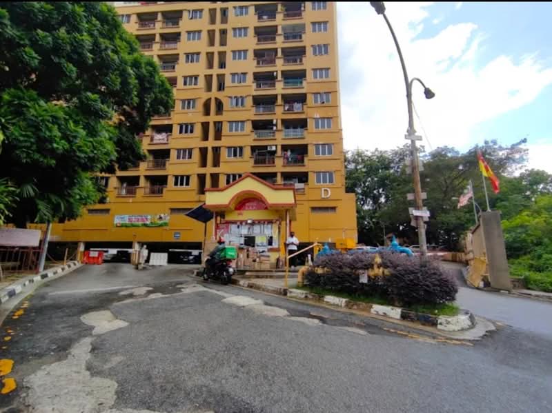 Kondominium untuk Disewa di Pelangi Damansara - Kew . - PropertyGuru.com.my