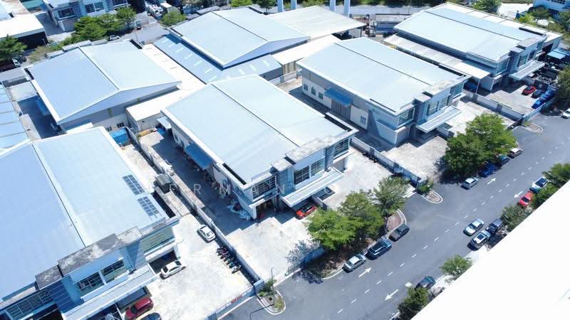 Factory for Sale in Semenyih (Selangor) - Herman Chia - Exterior - PropertyGuru.com.my