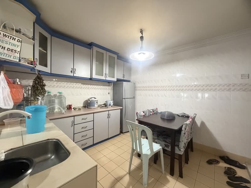 2-storey Terraced House for Sale in Bandar Damai Perdana (Cheras) - Nick Yong - Kitchen - PropertyGuru.com.my