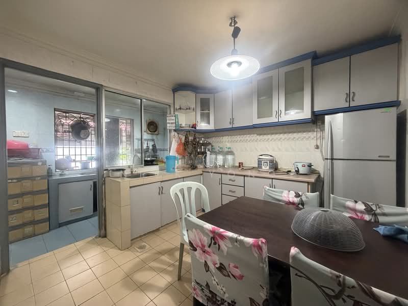 2-storey Terraced House for Sale in Bandar Damai Perdana (Cheras) - Nick Yong - Kitchen - PropertyGuru.com.my