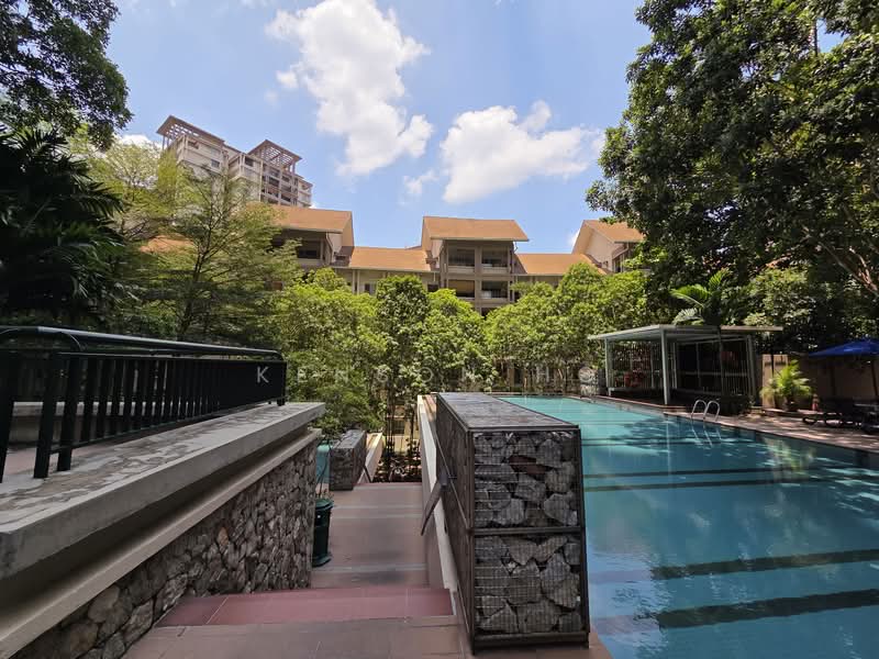 Kondominium untuk Dijual di Seri Maya Condominium - Kenson Ho - Exterior - PropertyGuru.com.my