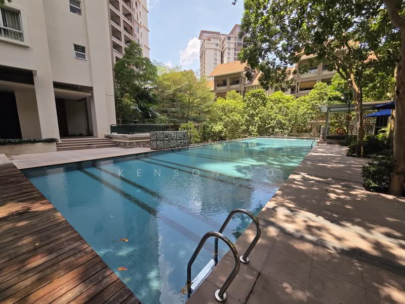 Kondominium untuk Dijual di Seri Maya Condominium - Kenson Ho - Exterior - PropertyGuru.com.my