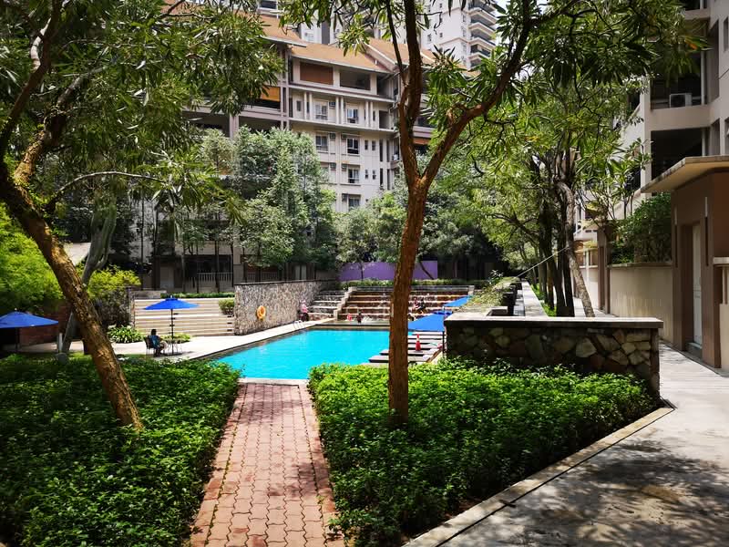 Kondominium untuk Dijual di Seri Maya Condominium - Kenson Ho - Exterior - PropertyGuru.com.my
