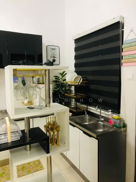 Rumah Teres 2 Tingkat untuk Dijual di Taman Nusa Damai (Pasir Gudang) - Aaron How - Kitchen - PropertyGuru.com.my