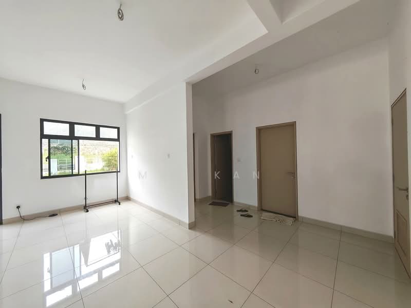 Cluster House for Sale in Taman JP Perdana (Johor Bahru) - Max Kan - Living Room - PropertyGuru.com.my