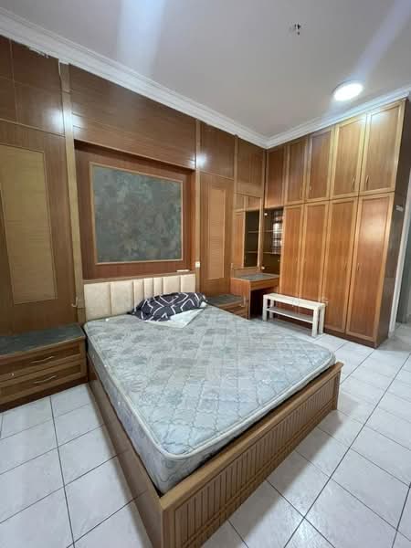 1.5-storey Terraced House for Sale in Taman Pelangi Indah (Ulu Tiram) - Janlly Jong - Bedroom - PropertyGuru.com.my
