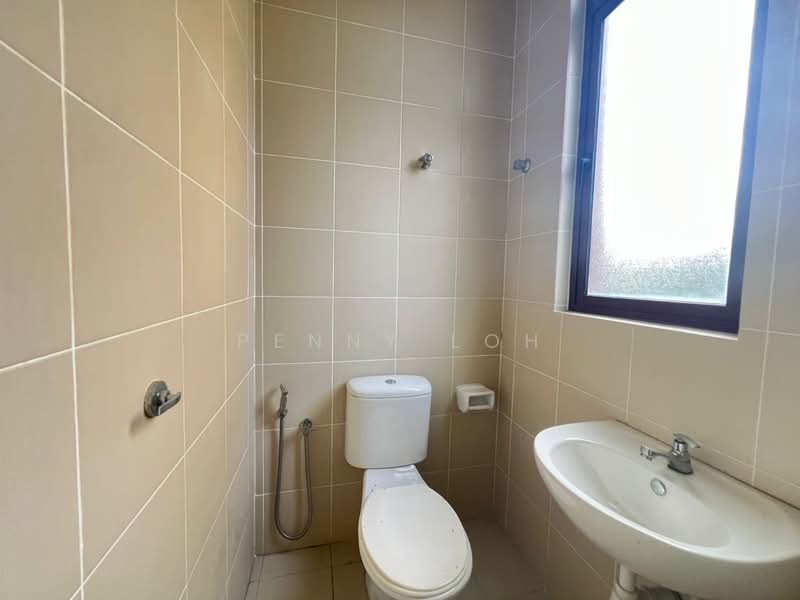 Rumah Teres 2 Tingkat untuk Dijual di Diamond City (Semenyih) - Penny Loh - Bathroom - PropertyGuru.com.my