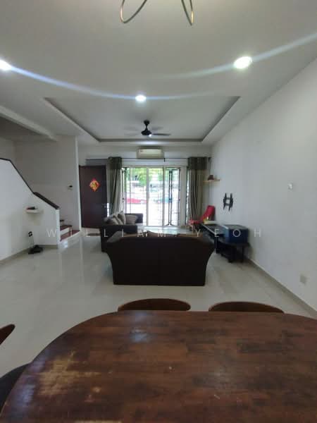 Terraced House for Sale in Alam Impian (Shah Alam) - William Yeoh - Living Room - PropertyGuru.com.my
