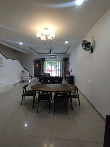 Terraced House for Sale in Alam Impian (Shah Alam) - William Yeoh - Living Room - PropertyGuru.com.my