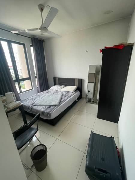 Service Residence for Rent at Kenwingston Skylofts - Klay Lim - Bedroom - PropertyGuru.com.my