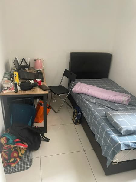 Service Residence for Rent at Kenwingston Skylofts - Klay Lim - Bedroom - PropertyGuru.com.my