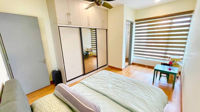 3-storey Terraced House for Sale in Symphony Hills (Cyberjaya) - Izzat Zamros - Bedroom - PropertyGuru.com.my