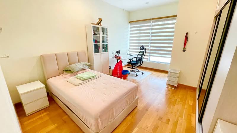 3-storey Terraced House for Sale in Symphony Hills (Cyberjaya) - Izzat Zamros - Bedroom - PropertyGuru.com.my