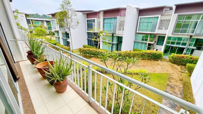 3-storey Terraced House for Sale in Symphony Hills (Cyberjaya) - Izzat Zamros - Exterior - PropertyGuru.com.my