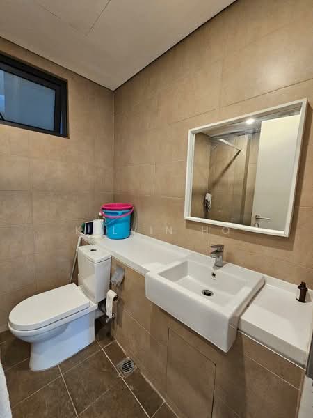 Servis Apartment untuk Disewa di Radia Residences - Kelvin Ho - Bathroom - PropertyGuru.com.my