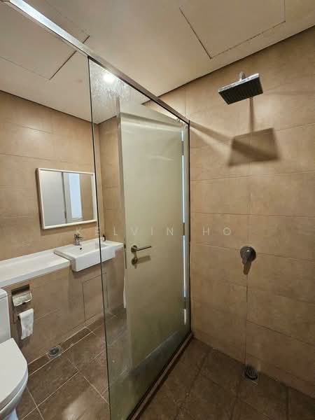 Servis Apartment untuk Disewa di Radia Residences - Kelvin Ho - Bathroom - PropertyGuru.com.my