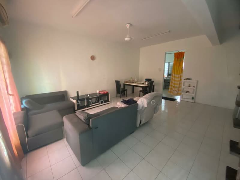 2-storey Terraced House for Sale in Bandar Mahkota Cheras (Cheras) - Addis Bo - Living Room - PropertyGuru.com.my