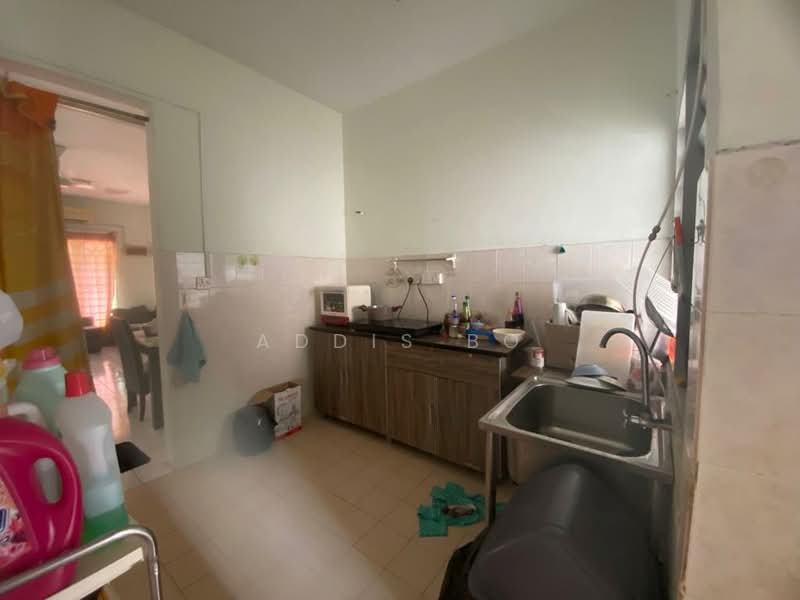 2-storey Terraced House for Sale in Bandar Mahkota Cheras (Cheras) - Addis Bo - Kitchen - PropertyGuru.com.my