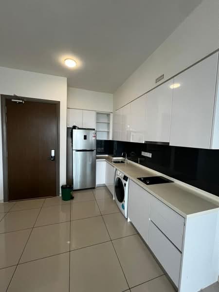 Condominium for Rent at The Elysia Park Residence - MJ Lai - Kitchen - PropertyGuru.com.my