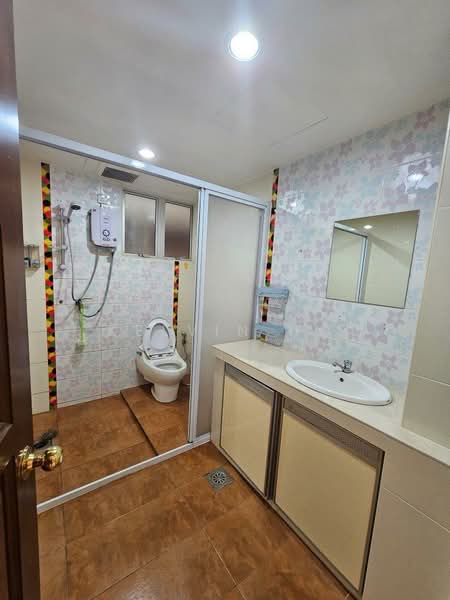 Kondominium untuk Disewa di Venice Hill - Kelvin Ho - Bathroom - PropertyGuru.com.my