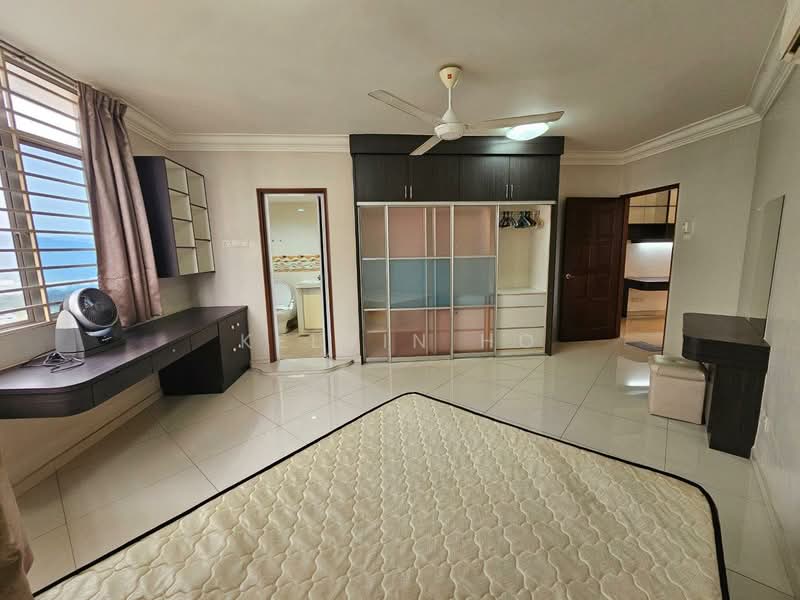 Kondominium untuk Disewa di Venice Hill - Kelvin Ho - Bedroom - PropertyGuru.com.my