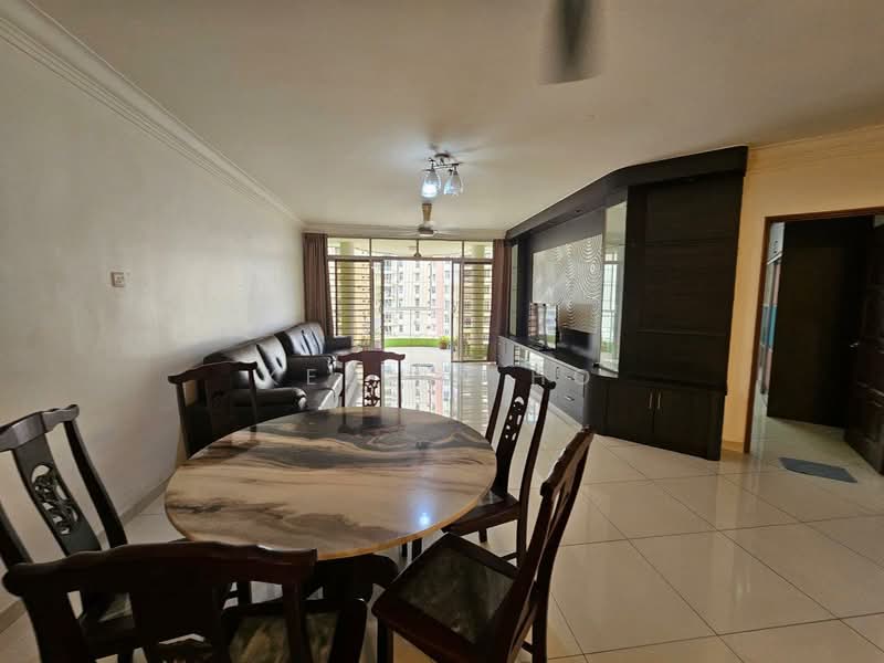 Kondominium untuk Disewa di Venice Hill - Kelvin Ho - Living Room - PropertyGuru.com.my