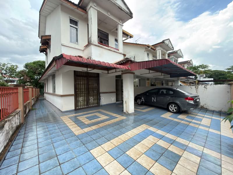 Rumah Teres 2 Tingkat untuk Dijual di Bukit Indah (Iskandar Puteri (Nusajaya)) - Terry Tan - Exterior - PropertyGuru.com.my