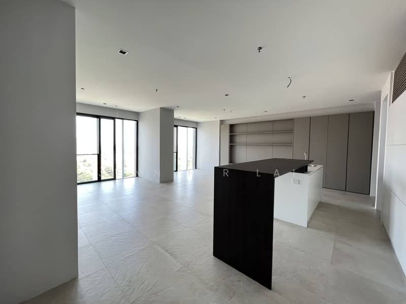 Service Residence for Sale at Lumi Tropicana Serviced Residence - Jennifer Lai - Living Room - PropertyGuru.com.my