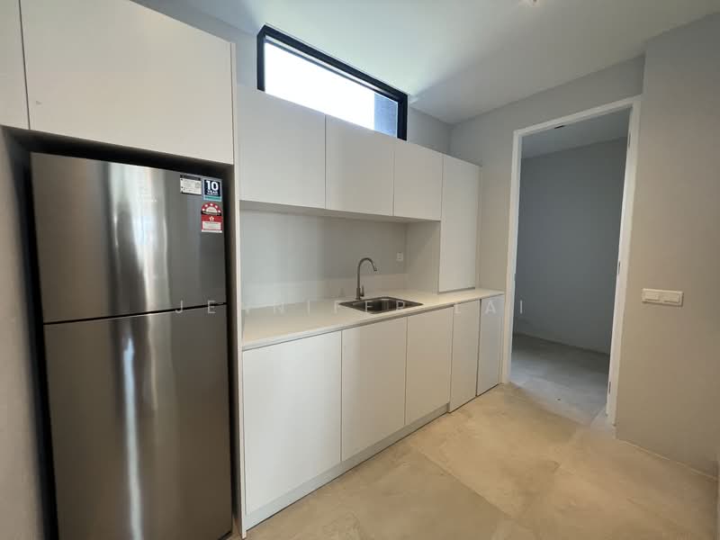 Service Residence for Sale at Lumi Tropicana Serviced Residence - Jennifer Lai - Kitchen - PropertyGuru.com.my