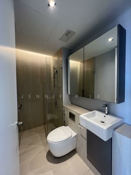 Service Residence for Sale at Lumi Tropicana Serviced Residence - Jennifer Lai - Bathroom - PropertyGuru.com.my