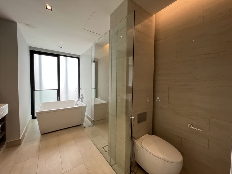 Service Residence for Sale at Lumi Tropicana Serviced Residence - Jennifer Lai - Bathroom - PropertyGuru.com.my