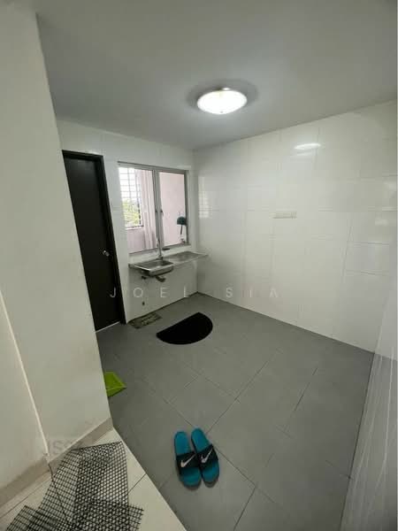 Apartment for Rent at Orchis Apartment - Joel Sia - Kitchen - PropertyGuru.com.my