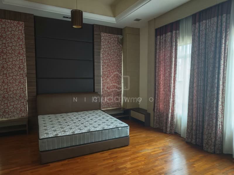 Rumah Banglo untuk Dijual di Setia Eco Park (Setia Alam) - Nick Woo - Bedroom - PropertyGuru.com.my