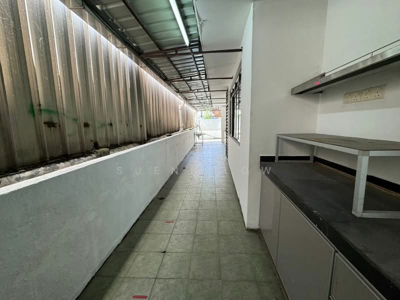 Bungalow for Sale in Taman Kebun Teh (Johor Bahru) - Suenn Low - Corridor - PropertyGuru.com.my
