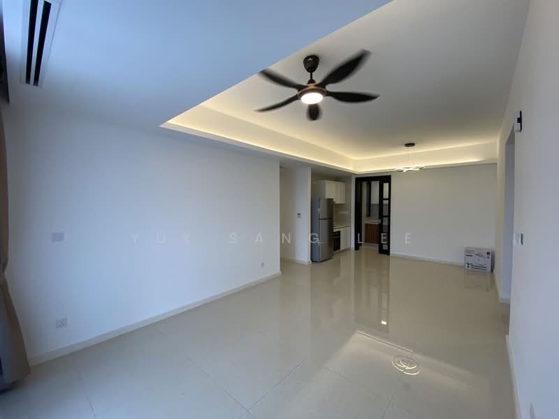 Kondominium untuk Dijual di Agile Mont Kiara - Yuk Sang Lee - Living Room - PropertyGuru.com.my