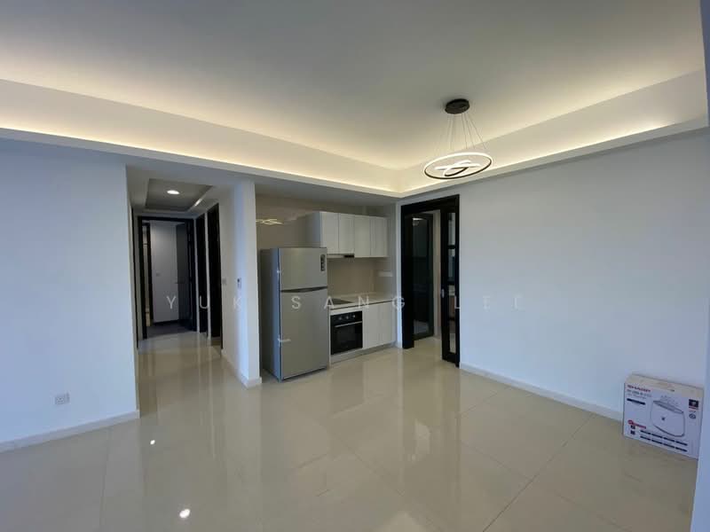 Kondominium untuk Dijual di Agile Mont Kiara - Yuk Sang Lee - Kitchen - PropertyGuru.com.my